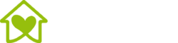 GreenNight Logo grün negativ